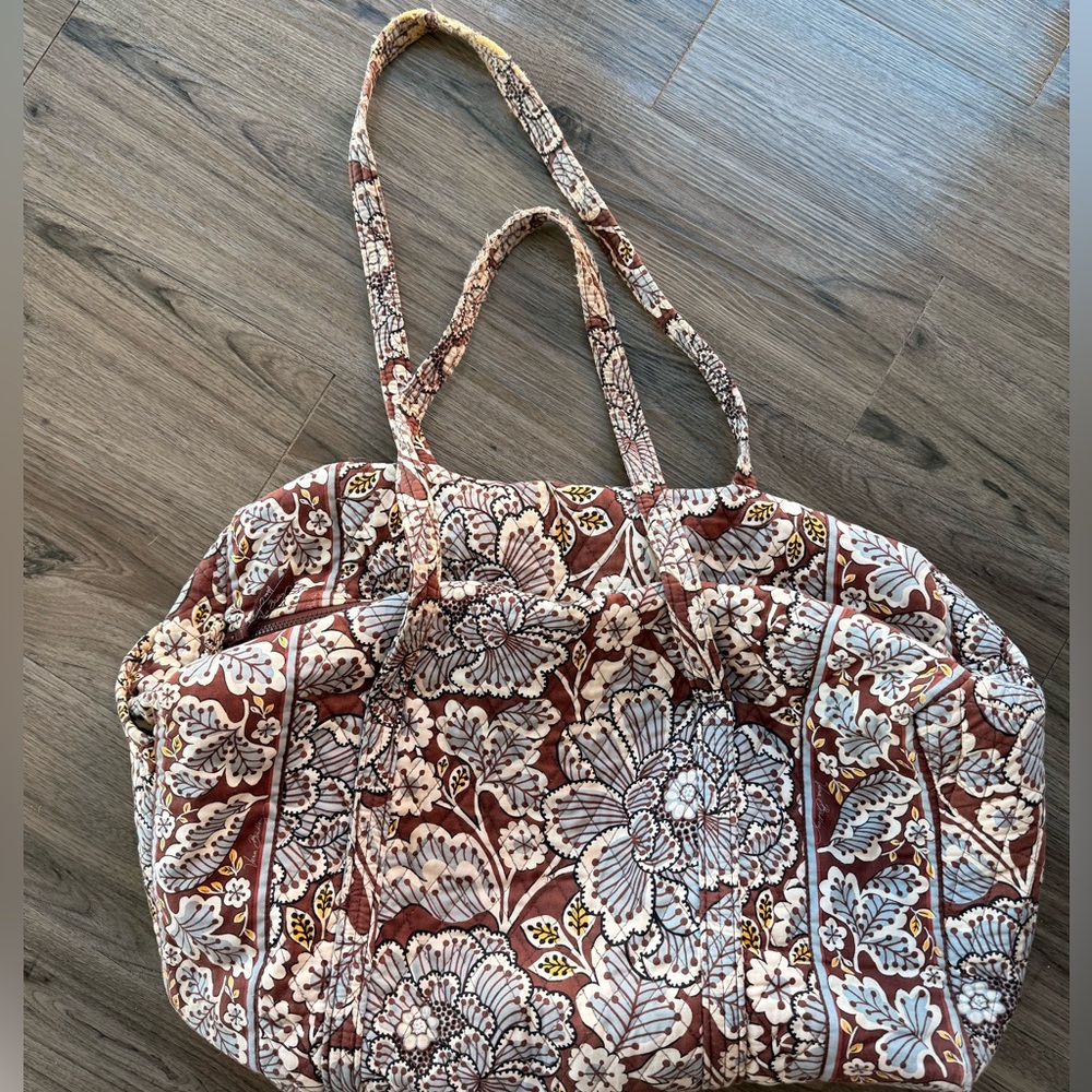 Vera Bradley Duffle Bag